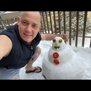 Meet your Posher, Andy